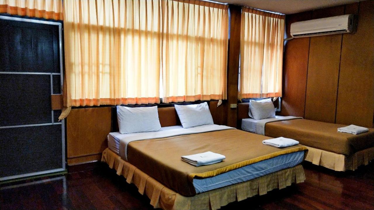City Home Guest House Τσιανγκ Ράϊ Εξωτερικό φωτογραφία