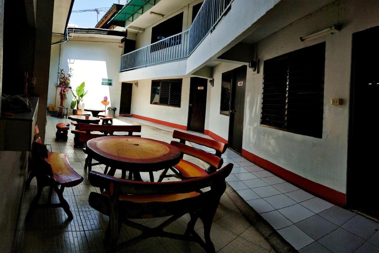 City Home Guest House Τσιανγκ Ράϊ Εξωτερικό φωτογραφία