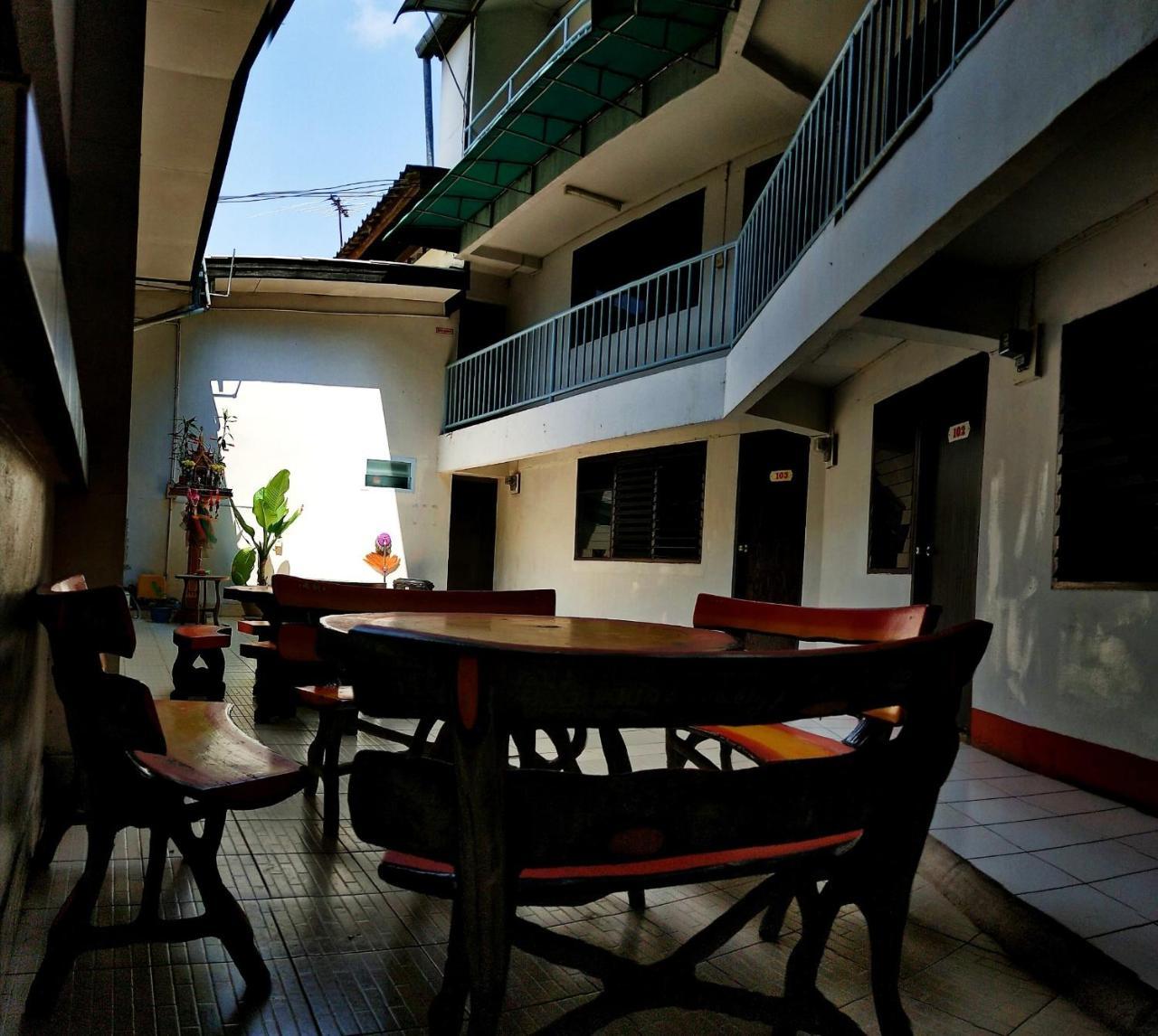 City Home Guest House Τσιανγκ Ράϊ Εξωτερικό φωτογραφία