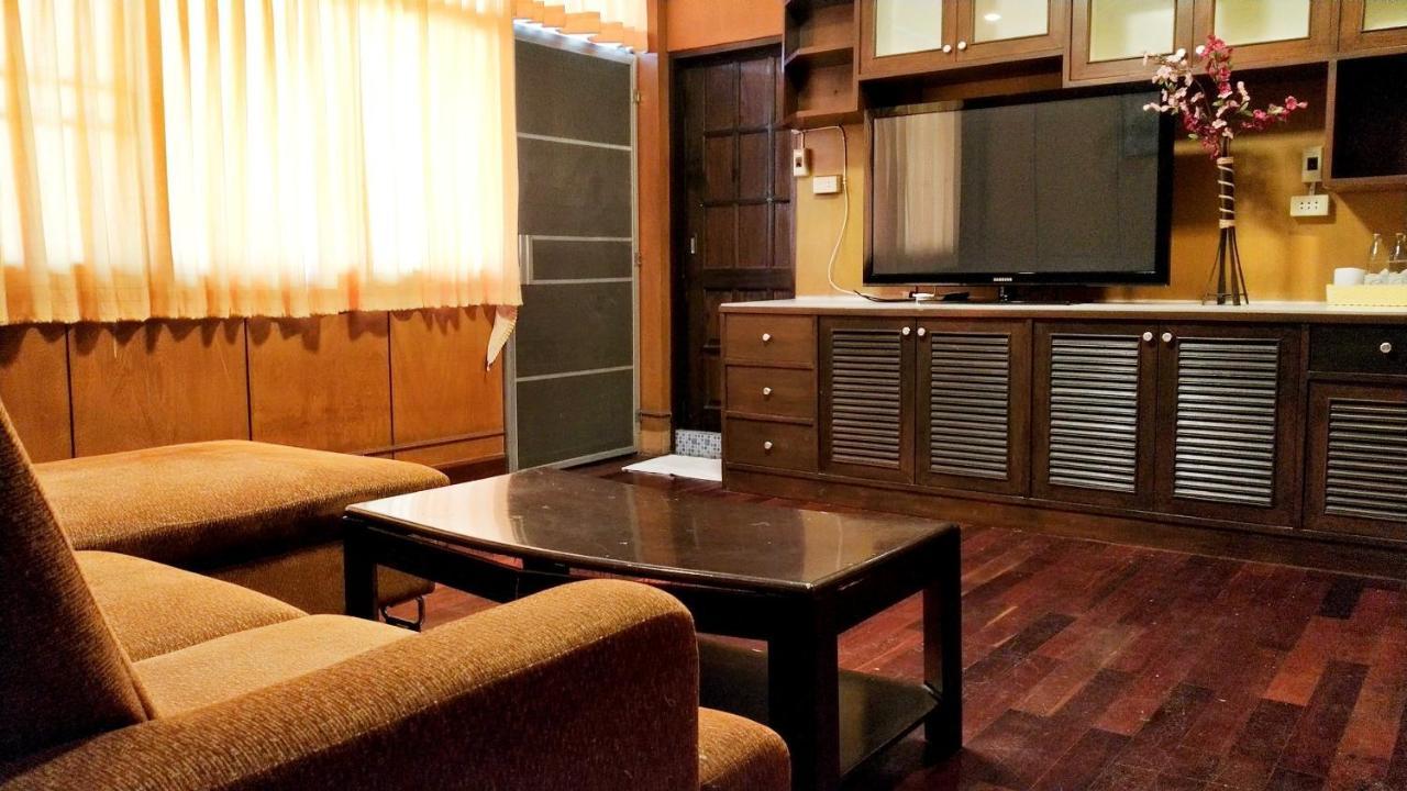 City Home Guest House Τσιανγκ Ράϊ Εξωτερικό φωτογραφία