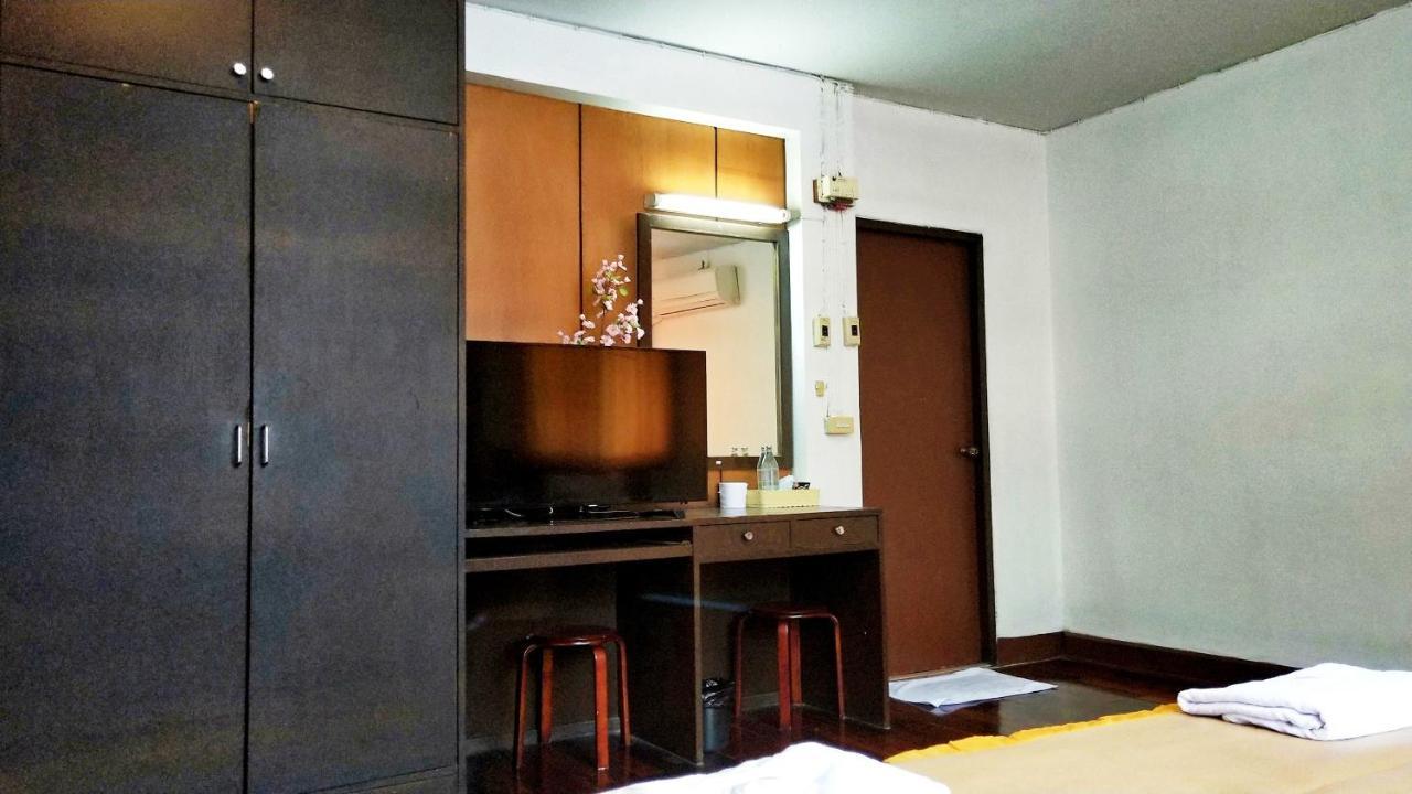 City Home Guest House Τσιανγκ Ράϊ Εξωτερικό φωτογραφία