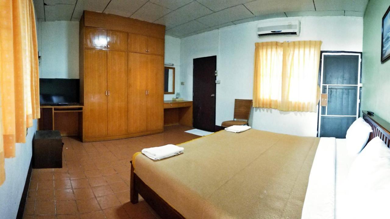 City Home Guest House Τσιανγκ Ράϊ Εξωτερικό φωτογραφία