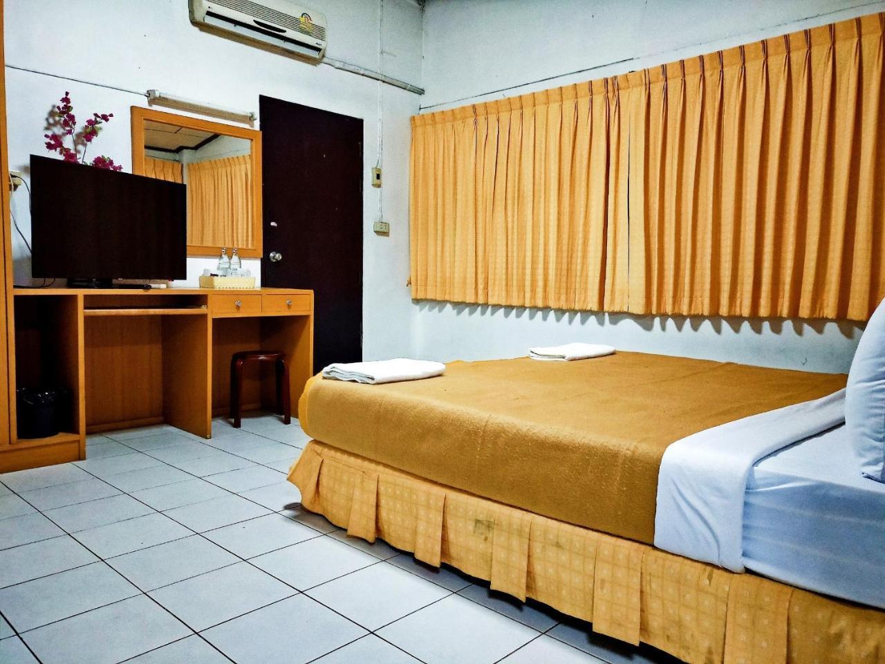 City Home Guest House Τσιανγκ Ράϊ Εξωτερικό φωτογραφία