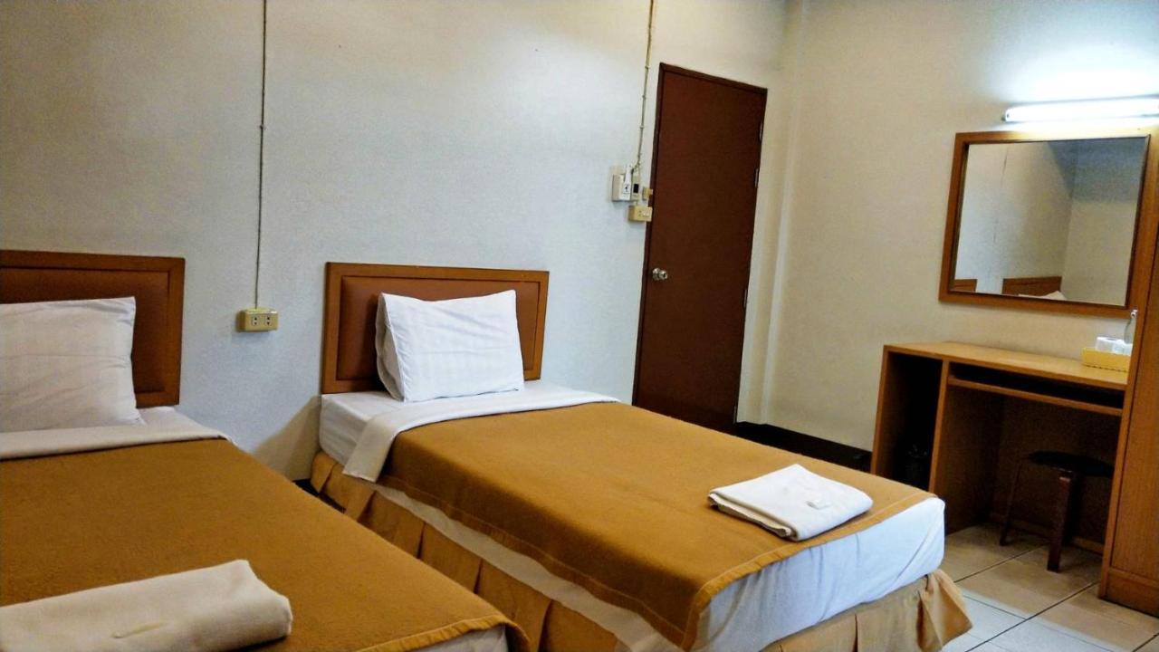 City Home Guest House Τσιανγκ Ράϊ Εξωτερικό φωτογραφία