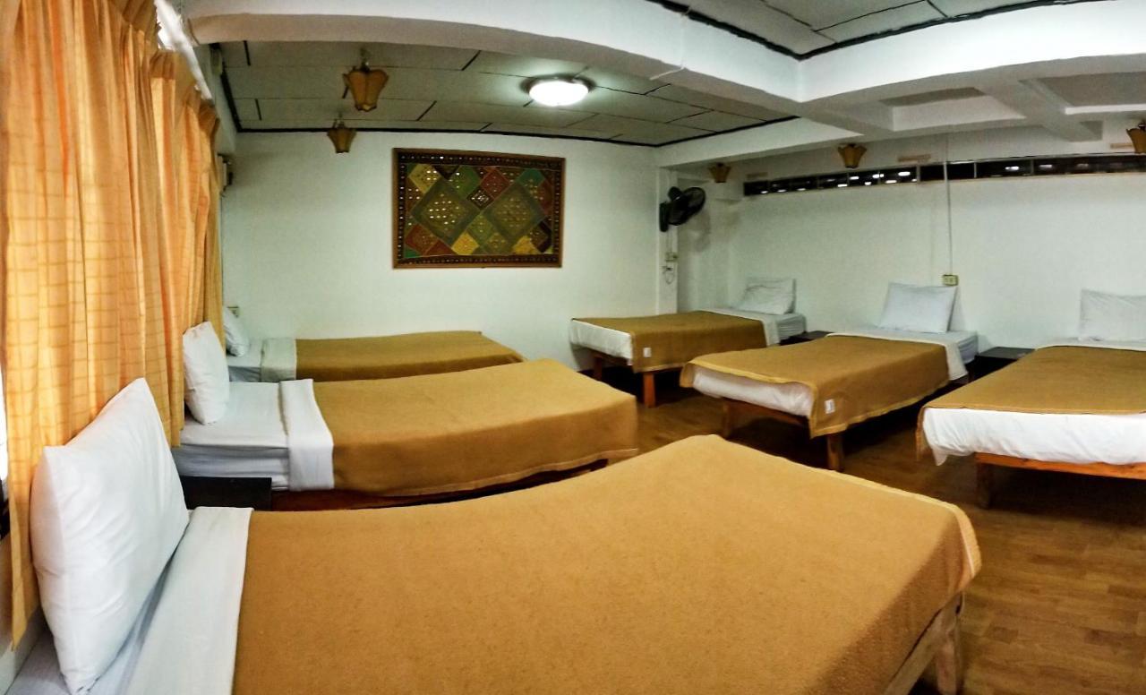 City Home Guest House Τσιανγκ Ράϊ Εξωτερικό φωτογραφία