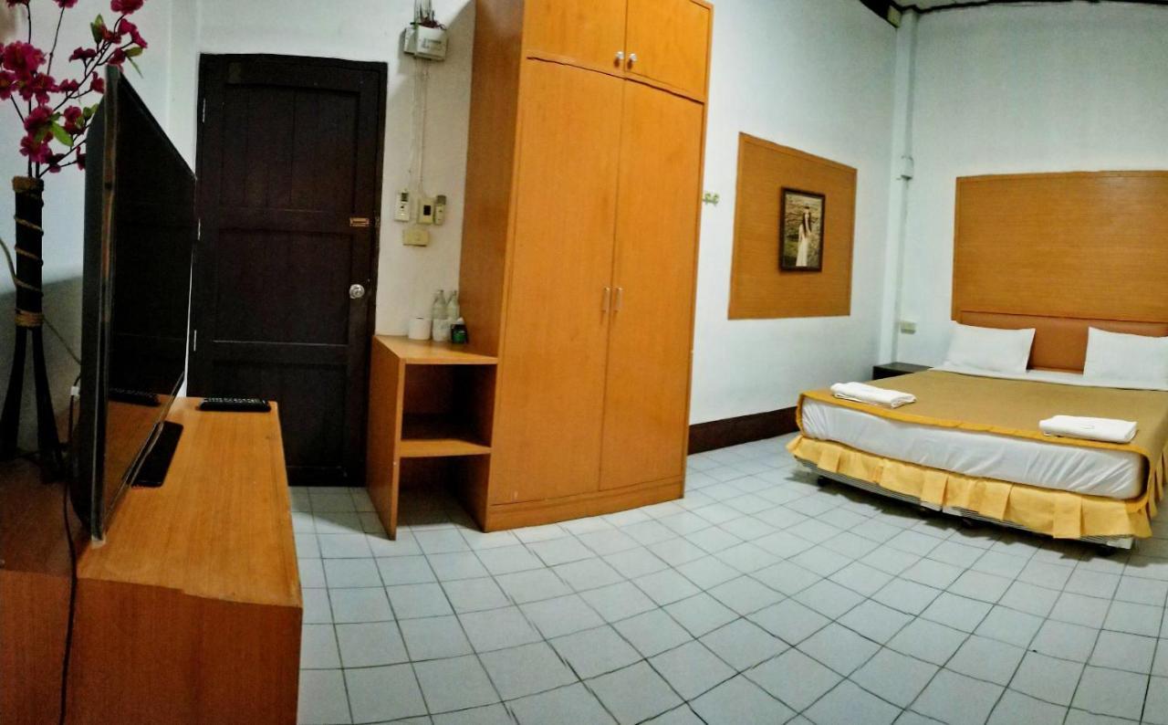 City Home Guest House Τσιανγκ Ράϊ Εξωτερικό φωτογραφία