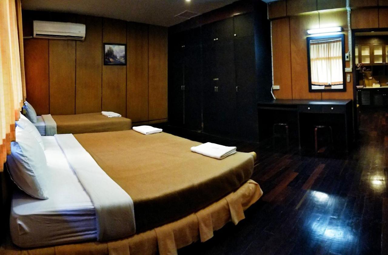 City Home Guest House Τσιανγκ Ράϊ Εξωτερικό φωτογραφία