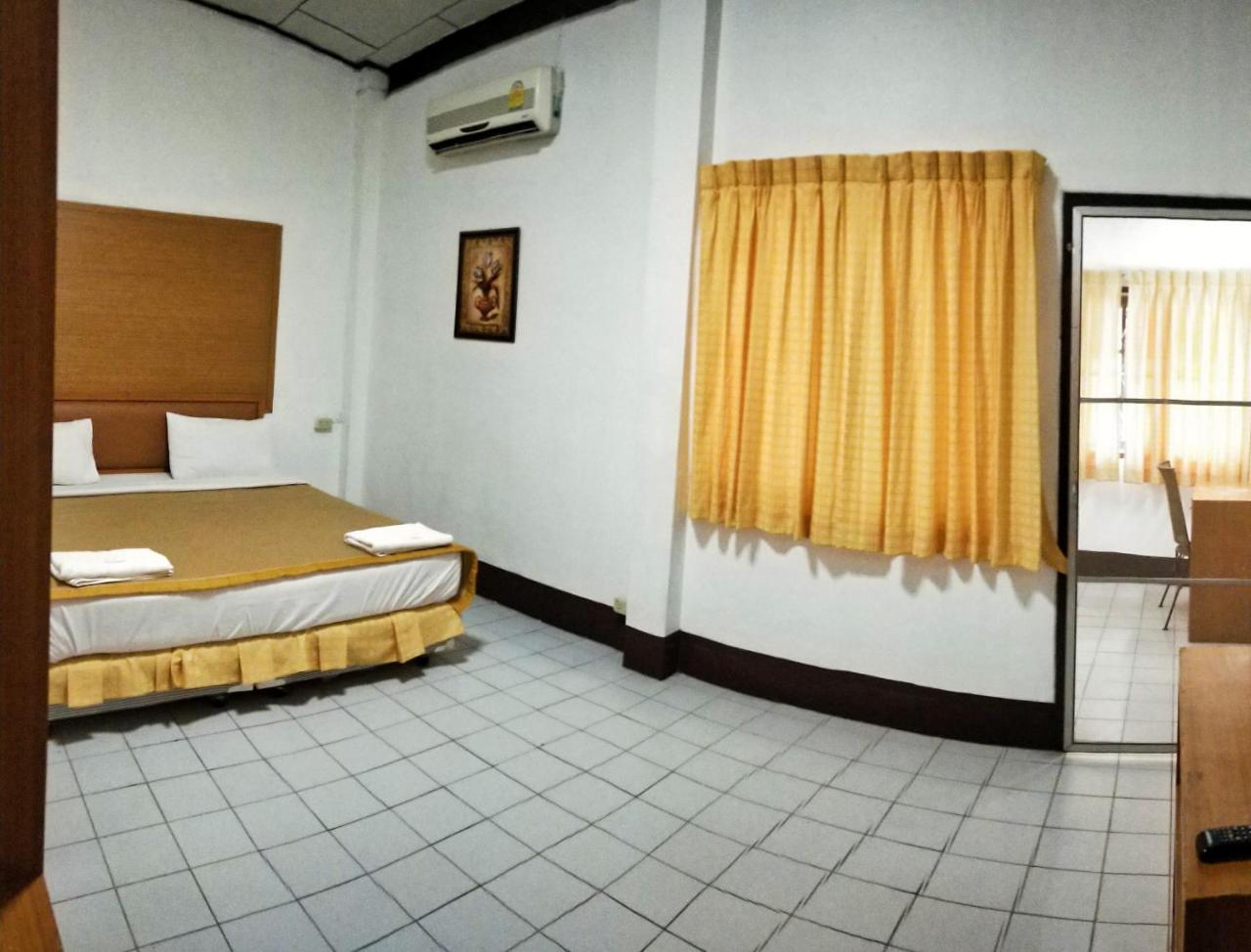 City Home Guest House Τσιανγκ Ράϊ Εξωτερικό φωτογραφία