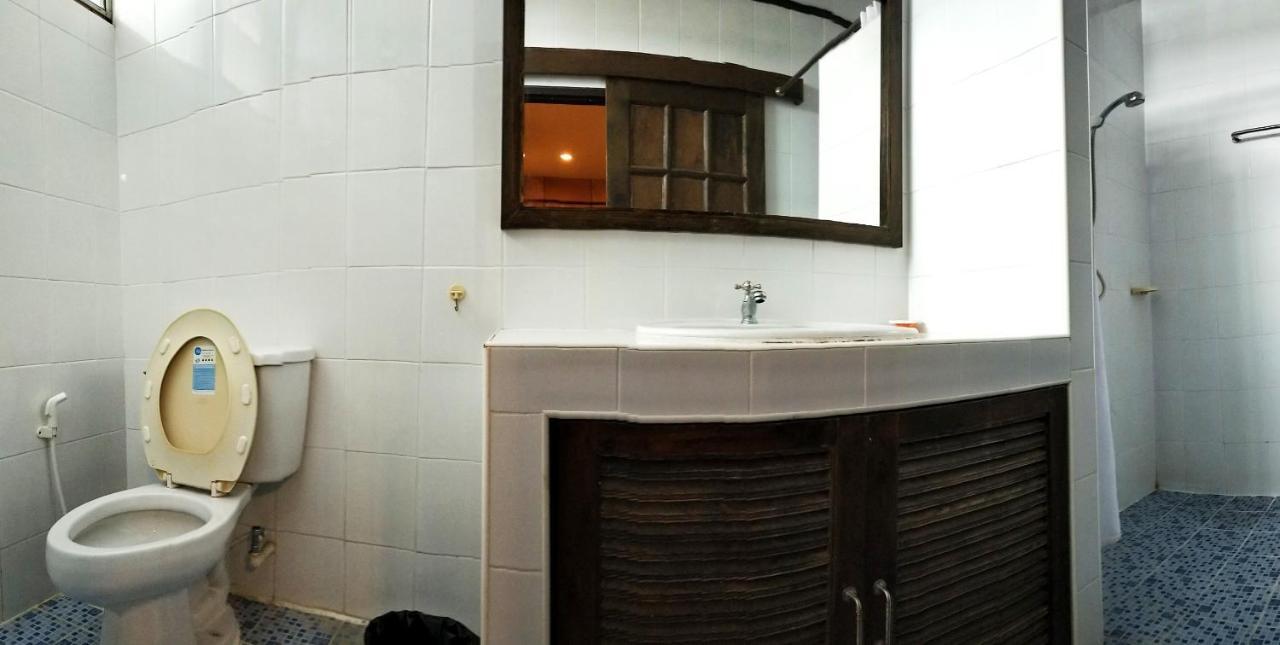 City Home Guest House Τσιανγκ Ράϊ Εξωτερικό φωτογραφία