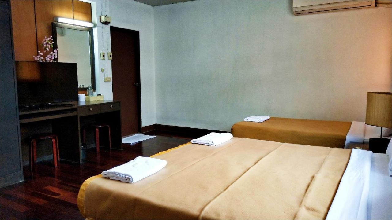 City Home Guest House Τσιανγκ Ράϊ Εξωτερικό φωτογραφία