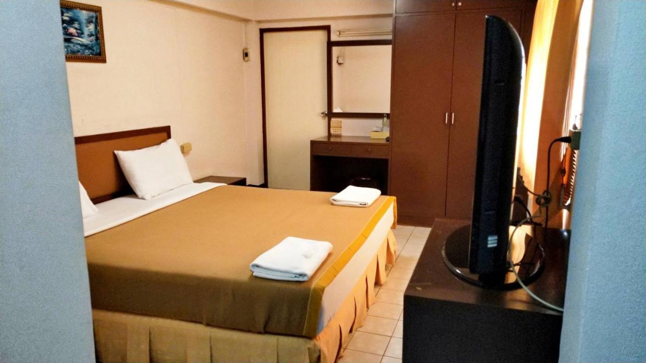 City Home Guest House Τσιανγκ Ράϊ Εξωτερικό φωτογραφία