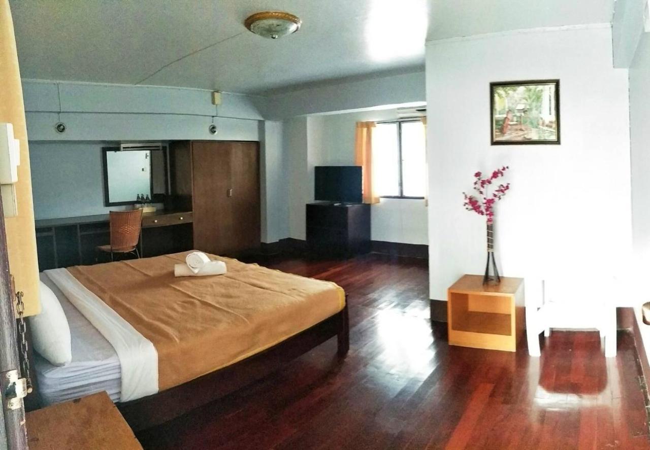 City Home Guest House Τσιανγκ Ράϊ Εξωτερικό φωτογραφία