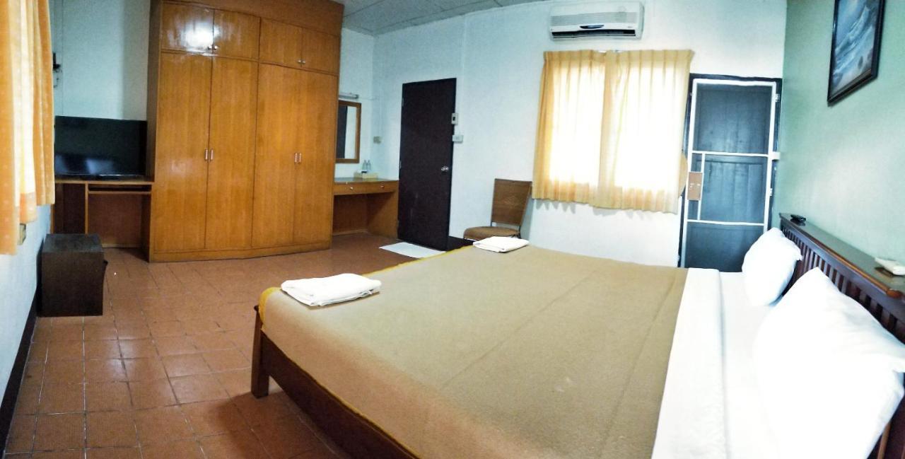 City Home Guest House Τσιανγκ Ράϊ Εξωτερικό φωτογραφία
