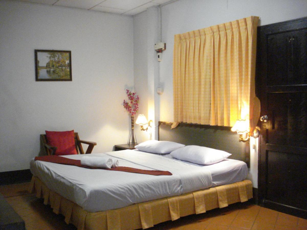 City Home Guest House Τσιανγκ Ράϊ Εξωτερικό φωτογραφία
